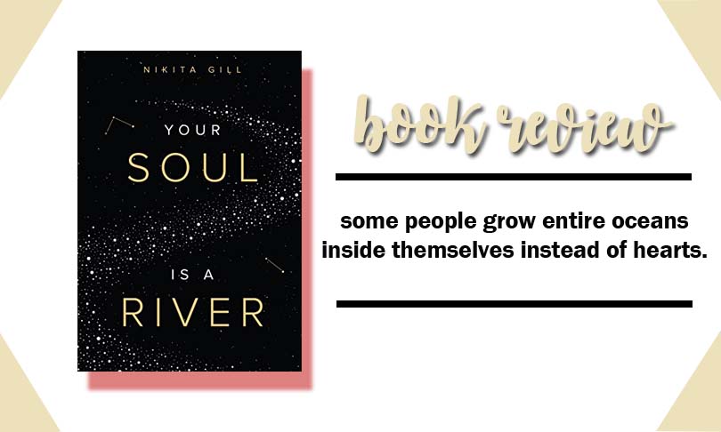 your soul is a river review