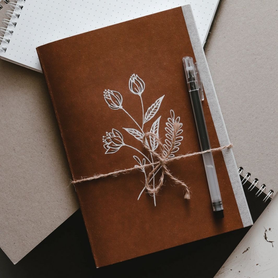 brown journal